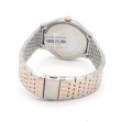 Alexandre Christie AC 8585 Silver Rosegold White Man MDBTRSL